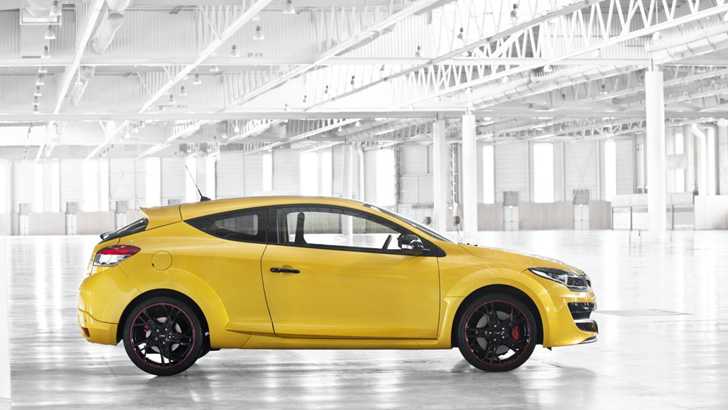 2014 RENAULT MEGANE