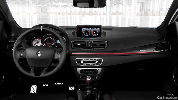 2014 RENAULT MEGANE