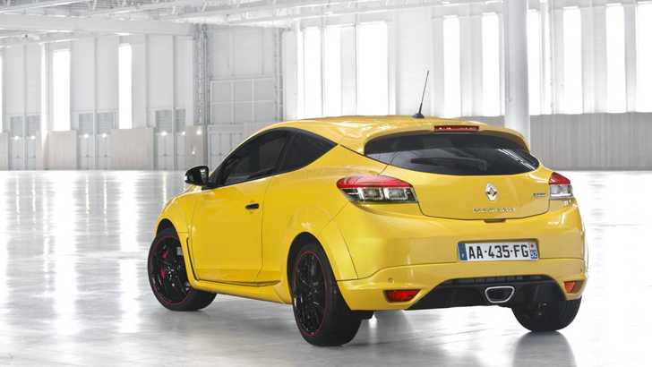 2014 RENAULT MEGANE