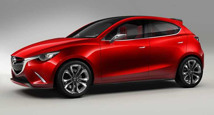 2014 MAZDA MAZDA2