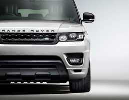 2014 RANGE ROVER