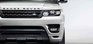 2014 RANGE ROVER