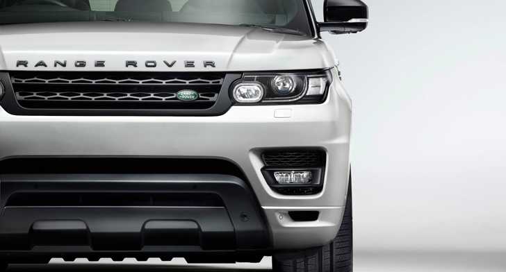 2014 RANGE ROVER