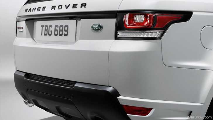2014 RANGE ROVER