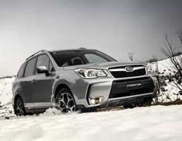 2014 SUBARU