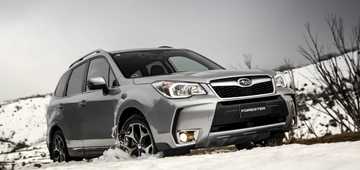 2014 SUBARU