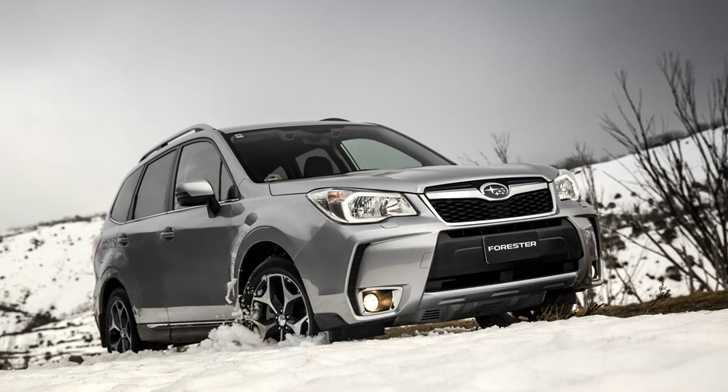 2014 SUBARU