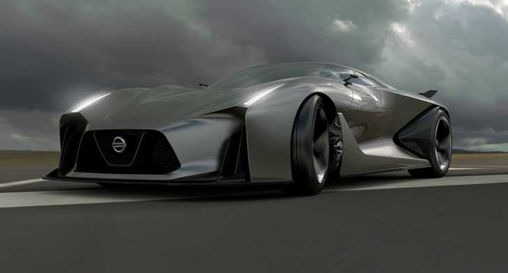 2014 NISSAN GT-R