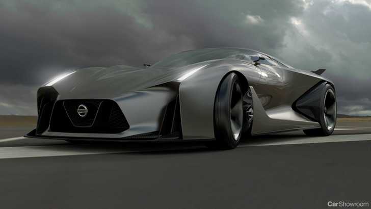 2014 NISSAN GT-R
