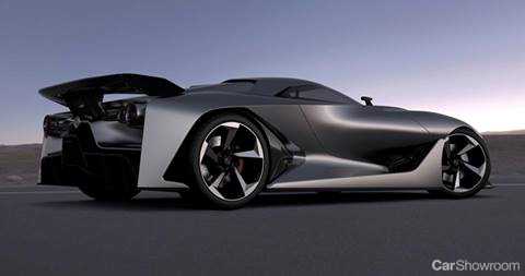 2014 NISSAN GT-R