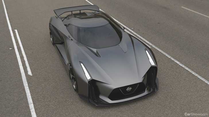 2014 NISSAN GT-R