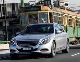 2014 MERCEDES-BENZ