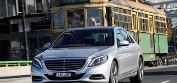 2014 MERCEDES-BENZ