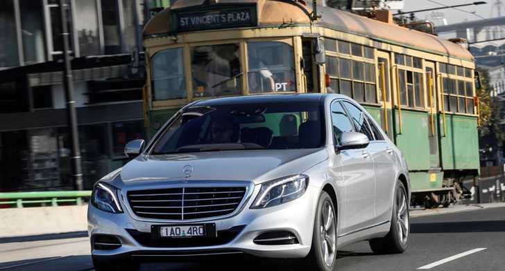 2014 MERCEDES-BENZ