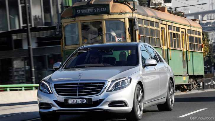 2014 MERCEDES-BENZ