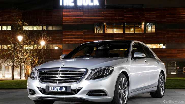 2014 MERCEDES-BENZ