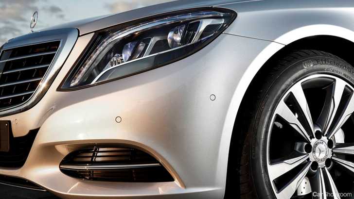 2014 MERCEDES-BENZ