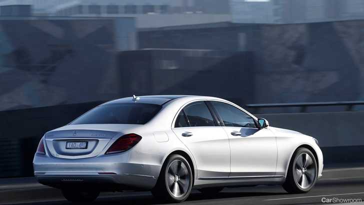 2014 MERCEDES-BENZ