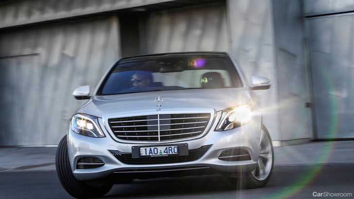 2014 MERCEDES-BENZ