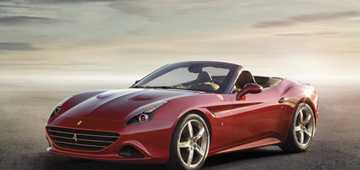 2014 FERRARI CALIFORNIA