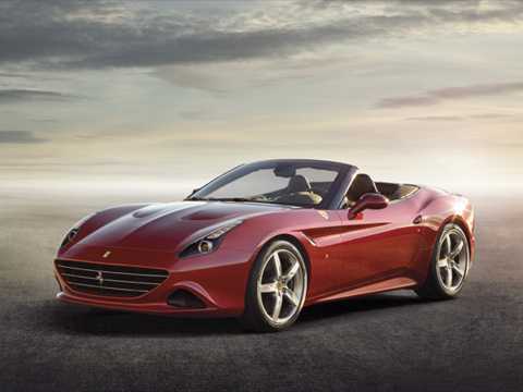 2014 FERRARI CALIFORNIA