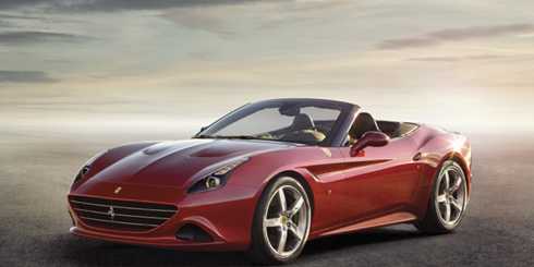 2014 FERRARI CALIFORNIA