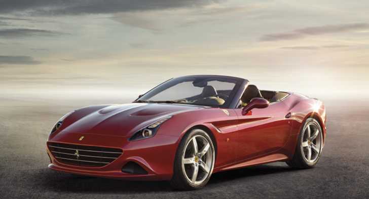 2014 FERRARI CALIFORNIA