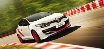 2014 RENAULT MEGANE 3D HATCHBACK