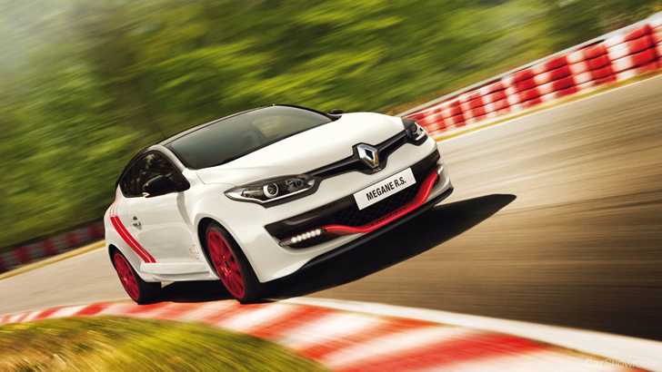 2014 RENAULT MEGANE 3D HATCHBACK