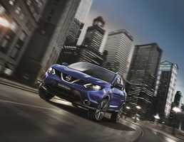 2014 NISSAN QASHQAI