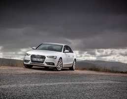 2014 AUDI A4