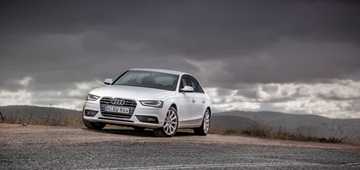 2014 AUDI A4