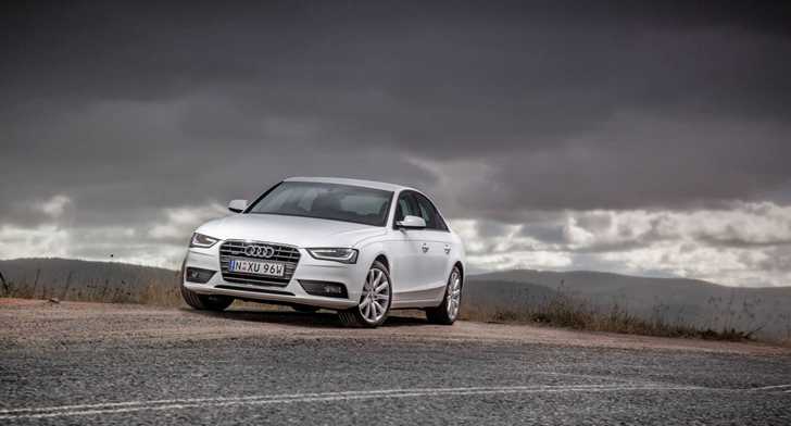 2014 AUDI A4