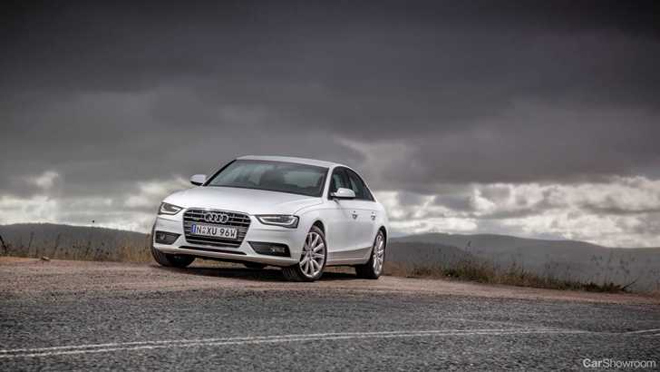 2014 AUDI A4