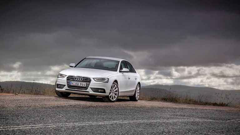 2014 AUDI A4