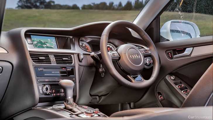 2014 AUDI A4