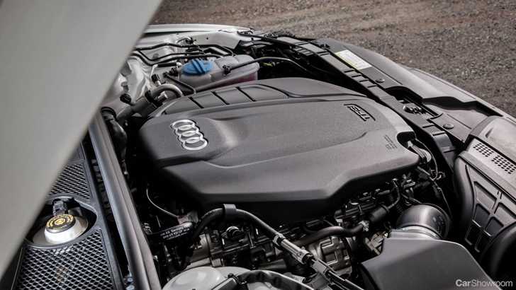 2014 AUDI A4