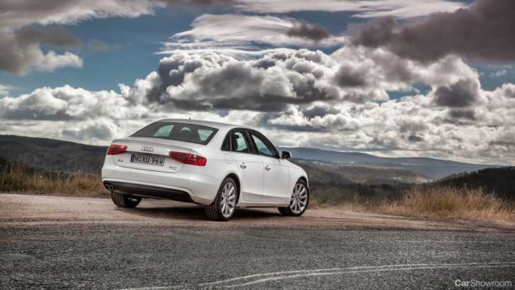 2014 AUDI A4