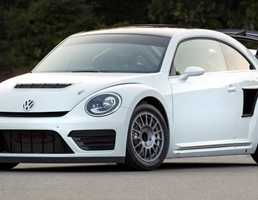 2014 VOLKSWAGEN BEETLE