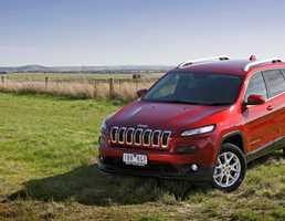 2014 JEEP CHEROKEE