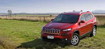 2014 JEEP CHEROKEE