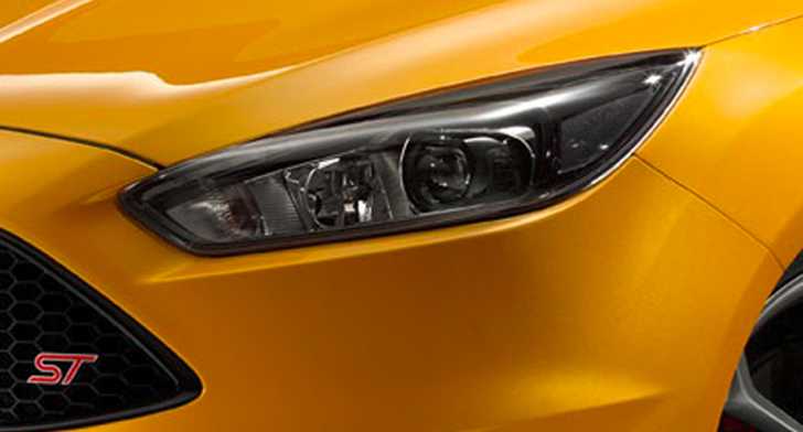 2014 FORD FOCUS