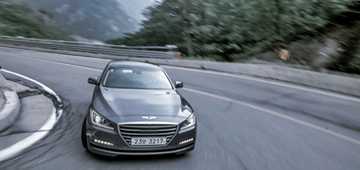 HYUNDAI GENESIS