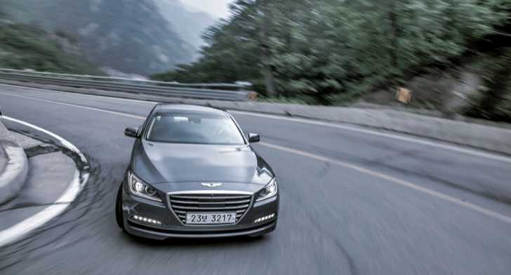 HYUNDAI GENESIS