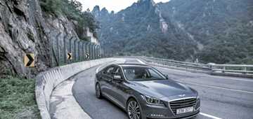 2014 HYUNDAI GENESIS