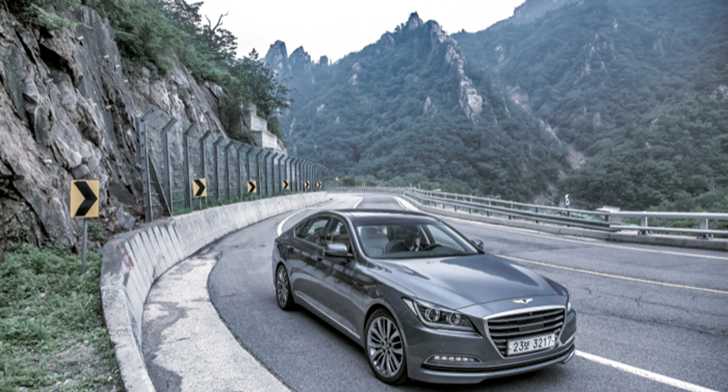 2014 HYUNDAI GENESIS