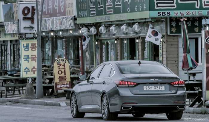 2014 HYUNDAI GENESIS