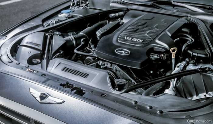 2014 HYUNDAI GENESIS
