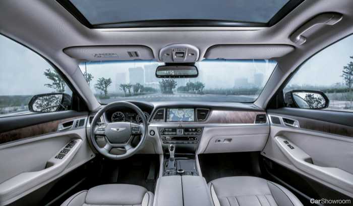 2014 HYUNDAI GENESIS