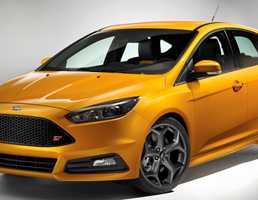 2014 FORD FOCUS